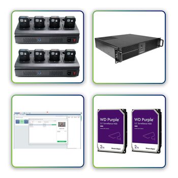 фото - TRASSIR Workplace на 16 PVR-400