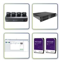 TRASSIR Workplace на 8 PVR-400