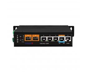 TRASSIR TR-NS27062S-250-4POE