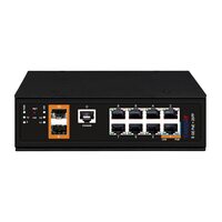 TRASSIR TR-NS25102S-300-8POE
