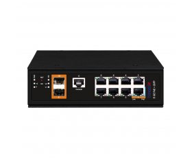 TRASSIR TR-NS25102S-300-8POE