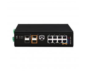 TRASSIR TR-NS27124S-360-8POE