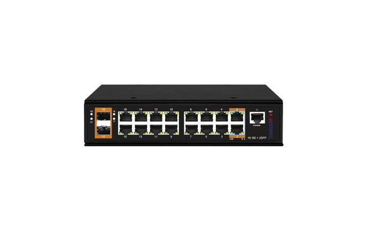 фото - TRASSIR TR-NS25182S-600-16POE