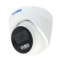 Amatek AC-ID402AE (2.8) с микрофоном(7010895)