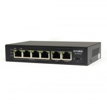 Amatek AN-PE42U с HiPoE (7000983)
