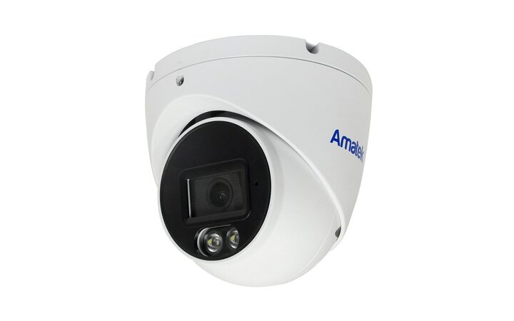 фото - Amatek AC-IDV502MFSX (2.8) с микрофоном Full Color(7001003)