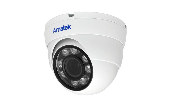 фото - Amatek AC-IDV503ZMSX (мото, 2.7-13.5) с микрофоном(7000992)