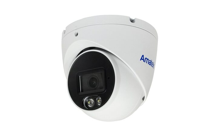 фото - Amatek AC-IDV802MFSX (2.8) с микрофоном(7000993)