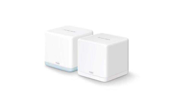 фото - Mercusys Halo H1200G(2-pack)