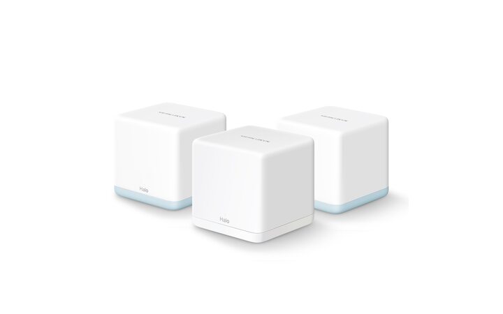 фото - Mercusys Halo H1200G(3-pack)