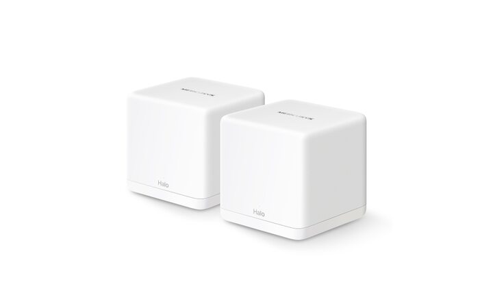 фото - Mercusys Halo H1500X(2-pack)
