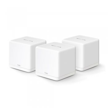 фото - Mercusys Halo H1500X(3-pack)