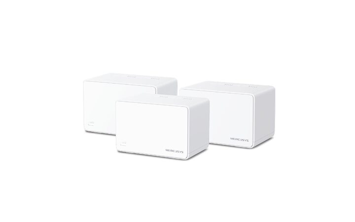 фото - Mercusys Halo H3000X(3-pack)