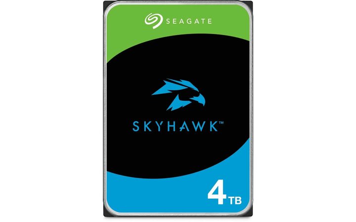 фото - Seagate ST4000VX015