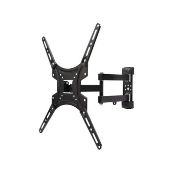 фото - Кронштейн для телевизора 17'-55', наклонно-поворотный, 2 колена REXANT (38-0080)