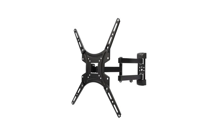 фото - Кронштейн для телевизора 17'-55', наклонно-поворотный, 2 колена REXANT (38-0080)