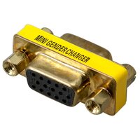 Переходник гнездо VGA - гнездо VGA REXANT 17-6817