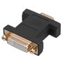 фото - Переходник штекер VGA - гнездо DVI-I REXANT 17-6808