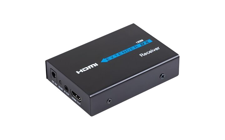 фото - Приемник сигнала HDMI по витой паре RJ-45(8P8C) до 120м (1080p) REXANT 17-6972