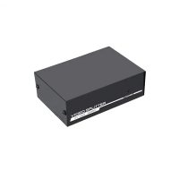 Делитель гнездо VGA на 4 гнезда VGA, металл REXANT 17-6924