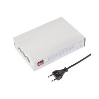 Делитель гнездо VGA на 8 гнезд VGA, металл REXANT 17-6928