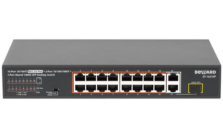 фото - Beward ST-1621HP