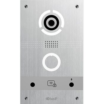 BAS-IP AV-08FBL Silver