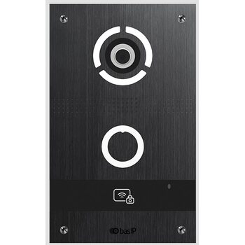 BAS-IP AV-08FBL Black