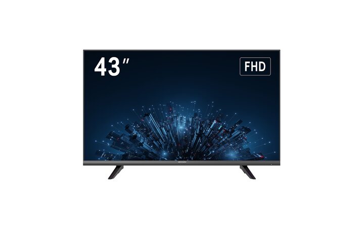 фото - Hikvision DS-D5043F3-1V0S