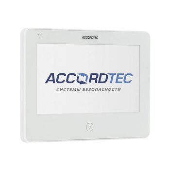 фото - AccordTec AT-VD800W WH