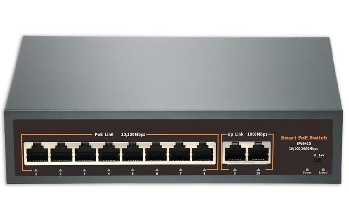 фото - AccordTec ATEC-POE08L