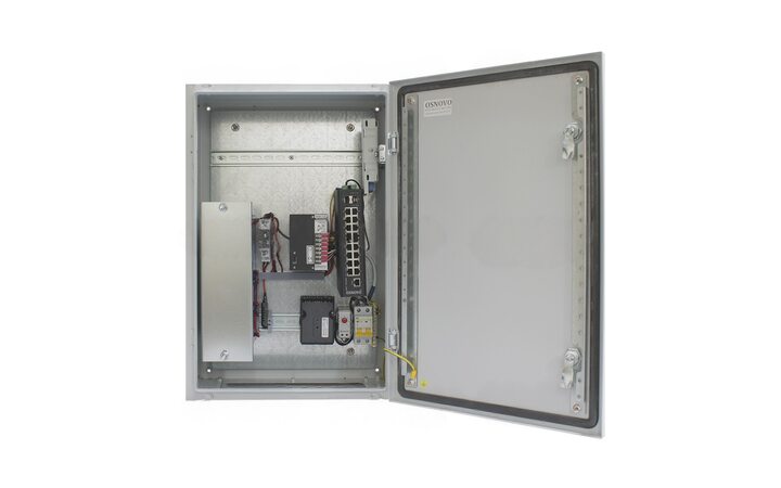 фото - OSNOVO OS-46TB1(SW-81602/ILS(port 90W))