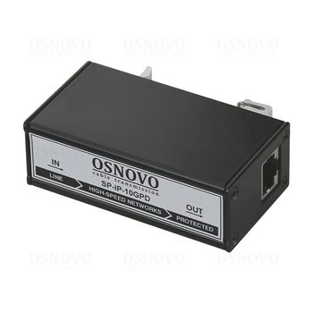 OSNOVO SP-IP-10GPD