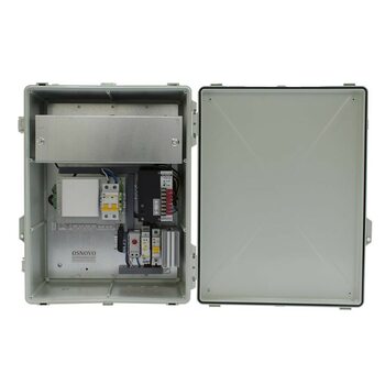 фото - OSNOVO SW-80402-WMU(port 90W)