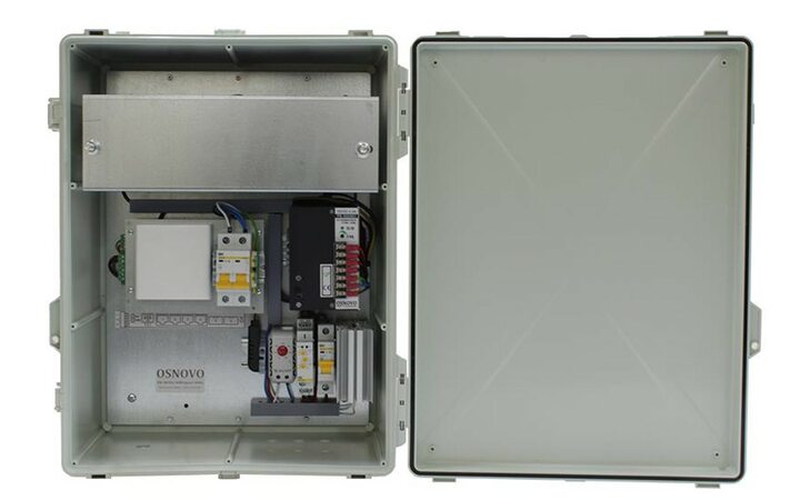 фото - OSNOVO SW-80402-WMU(port 90W)