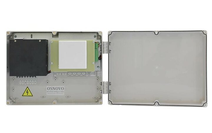 фото - OSNOVO SW-80402-WM(port 90W)