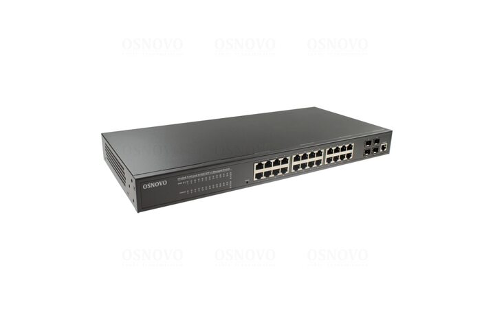 фото - OSNOVO SW-24G4SF-L2
