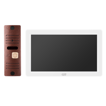 фото - CTV-DP3722 Spectrum Kit Белый бронза