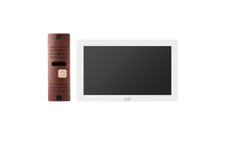 фото - CTV-DP3722 Spectrum Kit Белый бронза