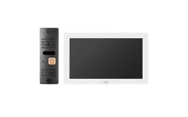 фото - CTV-DP3722 Spectrum Kit Белый серебро