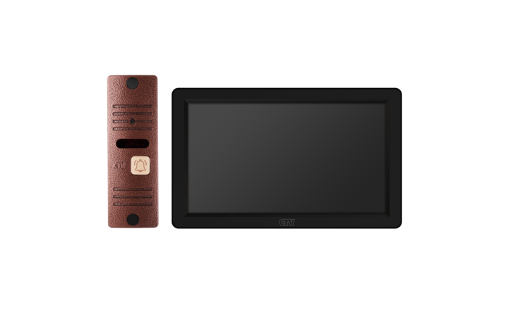 фото - CTV-DP3722 Spectrum Kit Черный бронза