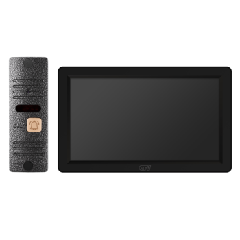 фото - CTV-DP3722 Spectrum Kit Черный серебро