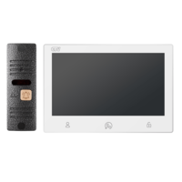 CTV-DP3713 Astra Plus Kit Белый серебро