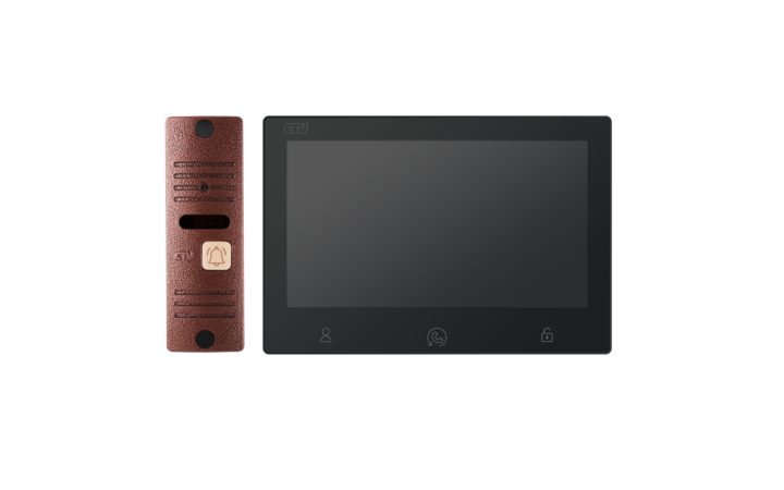 фото - CTV-DP3713 Astra Plus Kit Черный бронза