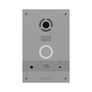 BAS-IP AV-08FT Silver