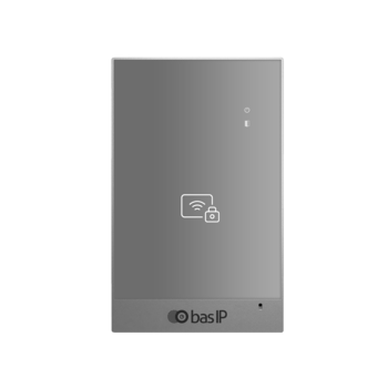 BAS-IP CR-02TD Silver