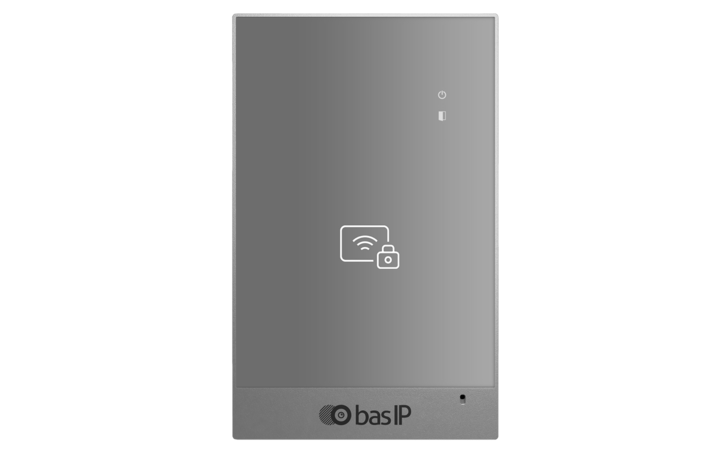 фото - BAS-IP CR-02TD Silver