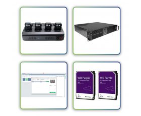 TRASSIR Workplace на 8 PVR-410
