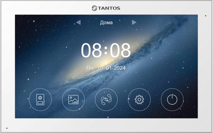 фото - Tantos Violet HD (White) VZ