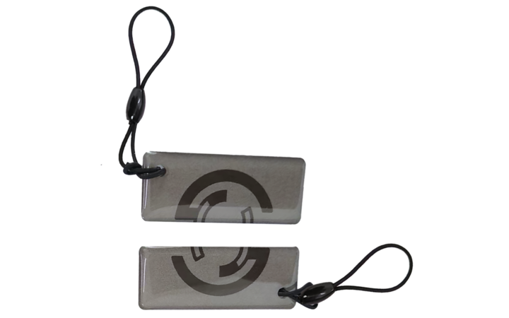 фото - Tantos TS-ICKey серый